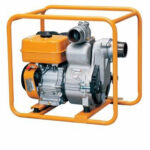 Bomba de agua centrifuga 3" - PTX301T